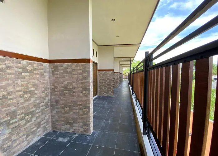 Reddoorz Near Mojokerto Train Station
